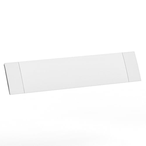 BACHMANN Power Frame Cover 6-Way RAL9010, Frame White