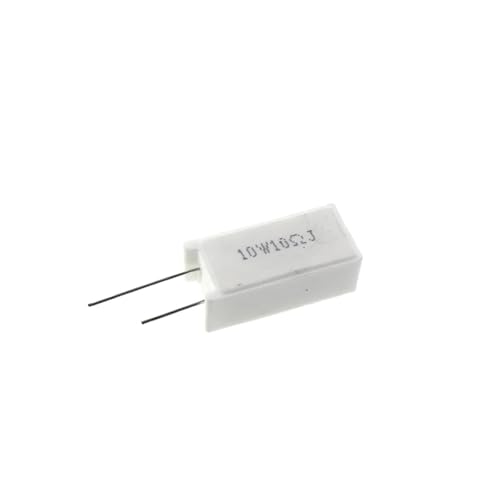 Résistance verticale en ciment 5W pour montage électronique stable