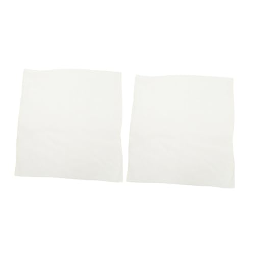 Garneck 2pcs Reusable Cheesecloth for Straining Tofu Yogurt and Juice Kitchen Filter Cloth for Effortless Cleaning and Efficient Food Preparation