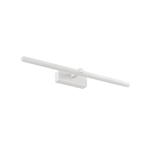 Lámpara de pared LED antiniebla para renovar la iluminación tenue y oscura del espejo del aseo
