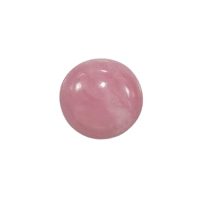 Gems 5.25 Ratti*4.75 Carat Round Safe Natural Pink Opal Gemstone, Lab Certified Gemstone Astrological Opal Loose Gemstone For Man Or Women-image-0
