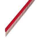 FBS 50-6, Plug-in Bridge, Pitch: 6.2 mm, Width: 308.3 mm, Number of Positions: 50, Color: red