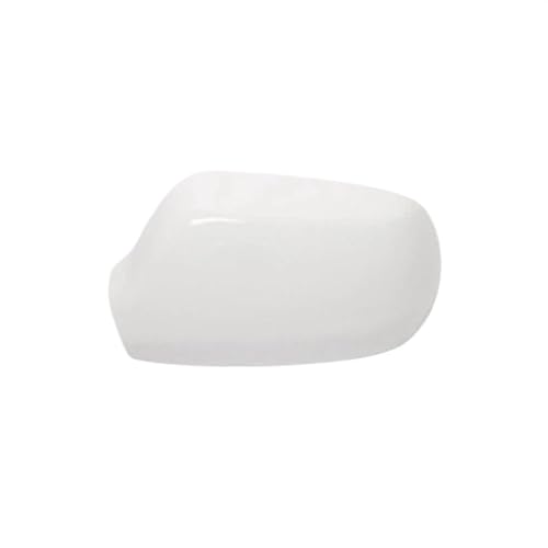 Coque rétroviseur gauche blanc brisé résolu pour Mazda 3 M3 6 M6