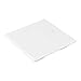 ABS Access Panel Inspection Door Hatch Cover for Plumbing and Electrical Systems – Hinged White Wall Access Panel, 100x100 mm to 200x200 mm (Multiple Sizes(100 * 100mm)