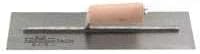 Marshalltown MX62 12" x 4" Xtralite Finishing Trowel with Straight Wood Handle (13206)
