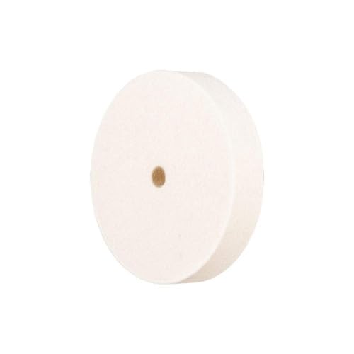 PFERD 48695 Felt Polishing Wheel, 4