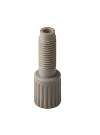 Kimble Chase NUT PEEK 1/4"-28 1/16"ODPEEK Tubing Nut - KMBL