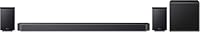 Samsung Soundbar HW-Q930F/ZF Serie Q, 17 Speaker, Wireless, Dolby 5.1ch, Audio a 9.1.4 Canali, DTS:X, Surround Sound Expansion, Active Voice Amplifier Pro, Q-Simphony, Titan Black, 2025