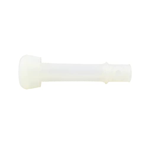Lunghezza 140 mm Generico Tettarella Guaina in Silicone per Pecora Adattabile Alfa Laval 961403-01 Almatic (C0306054) codice nella Testa 0-520