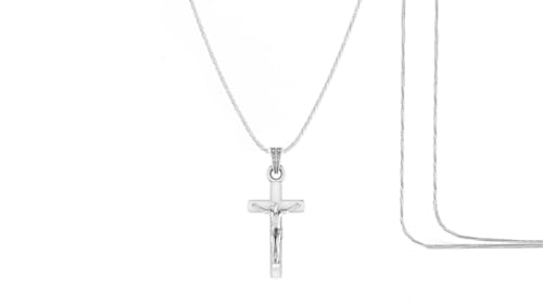 Pendentif Dieu Jésus en argent, le cadeau idéal de protection et de bénédiction