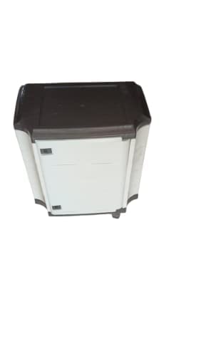 Kalinga Brand Presents Plastic Tall Tubular TT/LT Single Battery Inverter Trolley