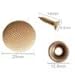 KIT para arreglar el techo de tu coche/Pack botones Techo Auto (Beige/20...