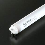 ODELIC LED蛍光灯 防雨・防湿型器具用直管形LEDランプ 片側給電・片側配線 G13口金 直管蛍光ランプ20形相当(20W形) 高演色 昼白色(5000K) 7.2W 全光束1,081lm No.420RBR(LED-TUBE 20R/N/10/G
