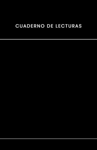Cuaderno de lecturas