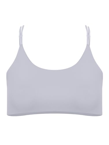 Top De Bojo Removível Hope Lingerie Coleção Touch- Ref. 2186 Tamanho:M;Cor:Branco