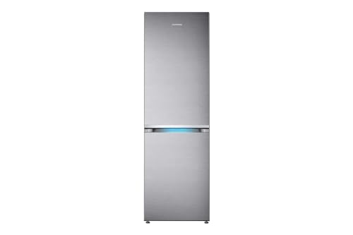 Samsung RB33R8717SR nevera y congelador Independiente Acero inoxidable 332 L A++ - Refrigeradores-congeladores (332 L, SN-ST, 15 kg/24h, A++, Compartimiento de zona fresca, Acero inoxidable)
