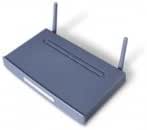 ADSL Modem with Built-in Wireless Router (802.11g) (802.11g) : Amazon ...