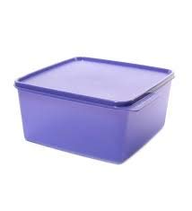 Tupperware Plastic Keeptabs 1200 Ml 1 Pc, Pack Of 1