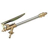 Lancia a leva per motopompe irrorazione (Lunghezza 30 cm.)