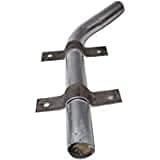 ARTDECOR 1.0ft 2inch Extension Mounting Arm, Mounting Pole for Street Light, Barn Light, Security Light, Yard Lamp - Silver Finish, White Pack of 1 (B09GZLR1DK) Amazon Price History, Amazon Price Tracker