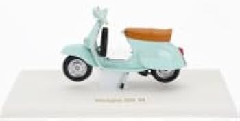 Amazon | ノレブ 1/18 ベスパ 50N 1969 アクアマリーナブルー