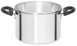 Panela a vapor 5 em 1 com caixa; Panela a vampor; aquecedor para arroz; cuscuzeiro e caçarola número 20