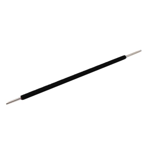 Rouleau de nettoyage de tambour noir brosse compatible 240 250 550 700 C75 9065 7780