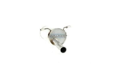 WALKER 22843 Silencieux arrière sans pièces de montage Arrière