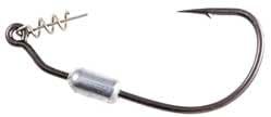 Owner Twistlock Weighted 3X Hook - 6 Pack