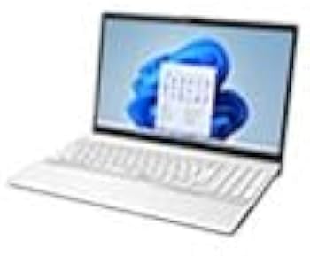 ほぼ未使用 ノートパソコン 富士通 FMV A500HW 富士通FMVパソコン ほぼ未使用 ノートパソコン 富士通 FMV A500HW 富士通FMVパソコン