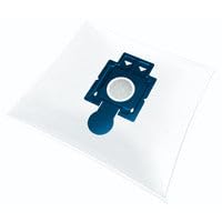 CleanBag M 105 Pan 8 Vacuum Cleaner Bags, Suitable for 2 E AMC 8 °F 96 D 1300