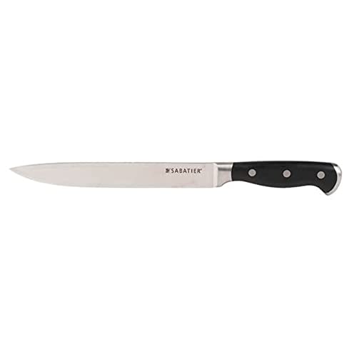 Sabatier Knife, Stainless Steel, Grey, 0, 20 cm