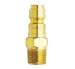 1/4" Male Plug P-Style-3Pack