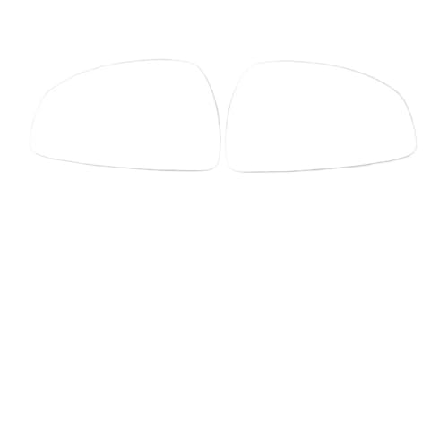 Glace rétroviseur pour TT 2007-2014 gauche et droite avec lentille chauffante 8J0857535D