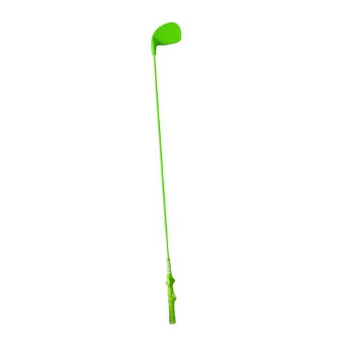 QSTDGVPW Golf Putter, Golf Chipper Club Golfer Gift Training Aid for Garden Playing Lawn Yard
