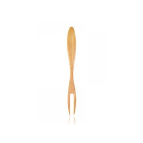 Packxperts Fruite Spoon 325 pcs – Wooden Spoons I Durable & Sturdy for Hot & Cold Foods I Standard Size I Smooth Comfortable Finish I Reliable Performance I Ideal for Events, Parties & Daily Meals