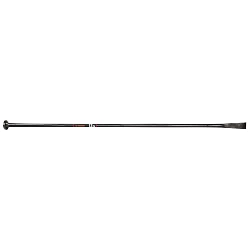 Truper Post Hole Digger and Tamping Bar 48-Inch Long 12 lb Forged Steel Heavy-Duty Digging and Compacting Tool (Model TB-12/32902)