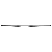 ACDelco Gold 8-72021 (89001185) Heavy Duty Black Five Bar Wiper Blade for Curved Windshields, 20.0 in