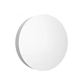 Design compact : boîtier ABS blanc de 50 × 50 mm qui s'adapte discrètement dans n'importe quel espace moderne - facile à installer, intuitif à utiliser, et compatible avec l'application Tuya Smart