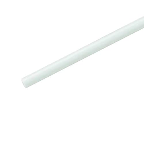 Dpsqq Fiberglasstäbe, 1 Stück, 4 m