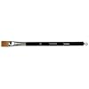 Yasutomo Fusion Brush Flat, 0.75-Inch, Taklon Fiber