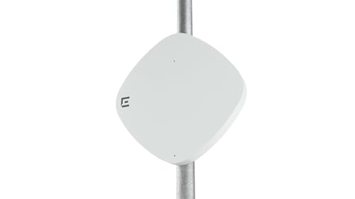 Image of Extreme Networks | AP410C-FCC | Indoor Tri-Radio Wi-Fi 6 Access Point | 802.11ax, Dual 5GHz, Integrated Sensors, BLE, Cloud Managed, High Performance, Secure, Easy Deployment, Office, Hospitality