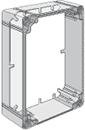 Hoffman Q4030PI Panel for Q-Line Type 4X Enclosure, 14"x 10", Polycarbonate