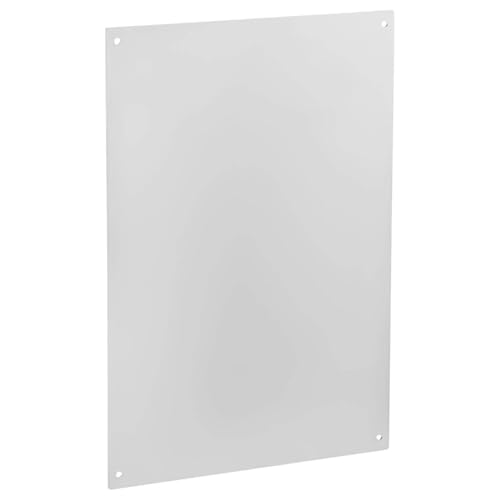 Placa poliester fija 1000x500 Ide glass para cerramientos y cubiertas fijas de resina 2