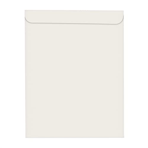12 Pack Jumbo Floral Blank Greeting Cards With Envelopes, 6 Assorted Designs (8.5 X 11 In) #TOP5