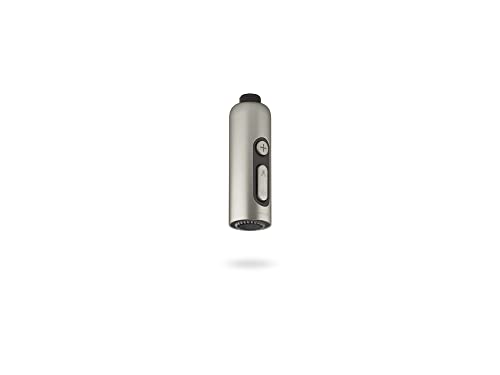Regadera de mano KOHLER 26288-BN redonda con selector de funciones