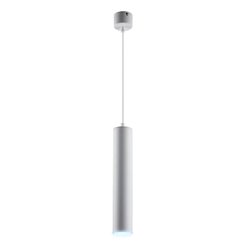 Reviews y listado de Lampara colgante blanca disponible en línea. 4