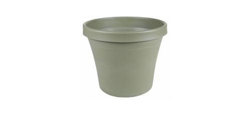 Bloem Terra Pot Planter 8' Living Green