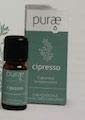 Purae Olio Essenziale Cipresso