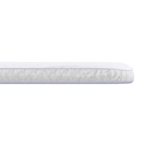 Cubrecolchón para cama con somier de látex ergonómico y tejido extrasuave 6